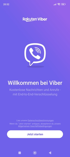 Ihre App ist einsatzbereit