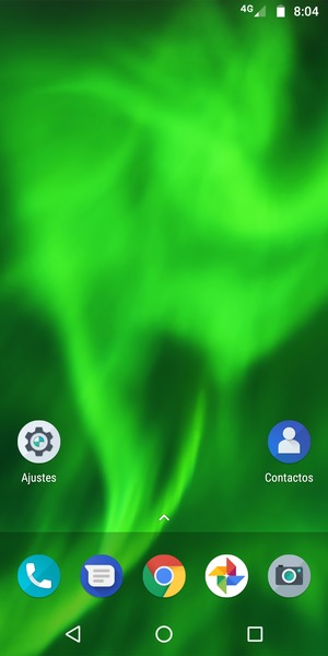 Asegure el teléfono - Motorola Moto G6 Play - Android 8.0 - Device Guides