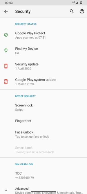 MOTO G PLAY (2021) - Activate / Set Up Device