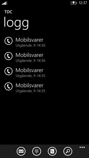 Velg Mobilsvarer