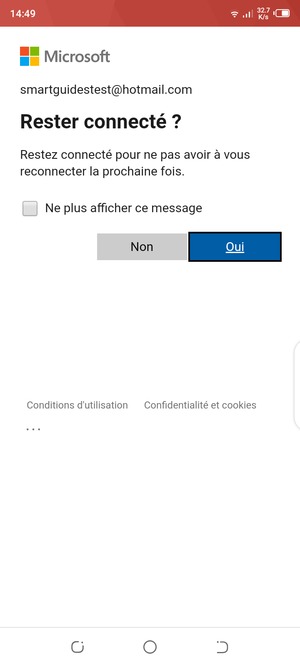 Sélectionnez votre option préférée