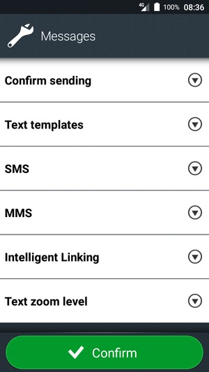 Select SMS