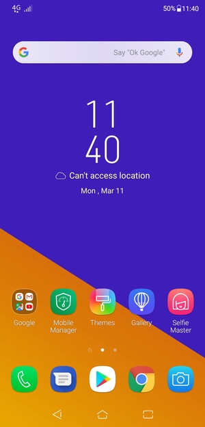 Secure Phone Asus Zenfone 5 Ze6kl Android 8 0 Device Guides