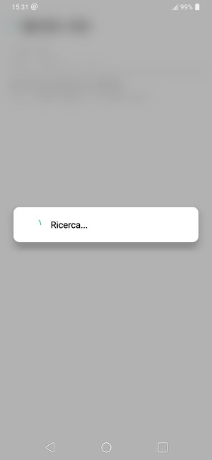 Attendi il completamento della ricerca