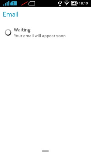 Your Gmail/Hotmail is ready to use