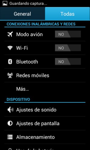 Configurar Internet - Huawei Ascend Y320 - Android 4.2 - Device Guides