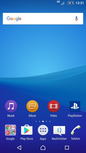 Kontakte Importieren Sony Xperia Z3 Compact Android 6 0