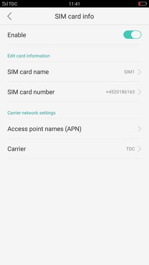 Set Up Internet Oppo A37 Android 5 1 Device Guides