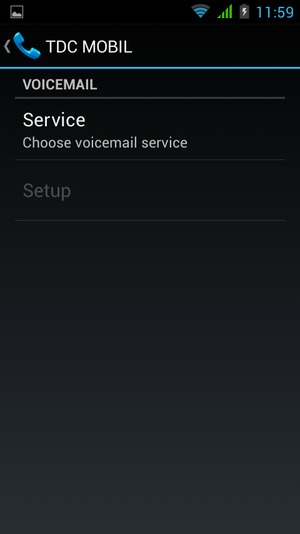 Select Service