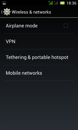 Select Mobile Networks