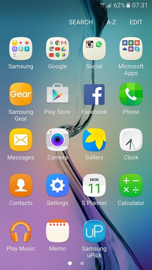 Use phone as modem - Samsung Galaxy S6 Edge - Android 6.0 Guides