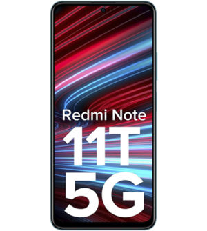 Xiaomi Redmi Note 11T 5G