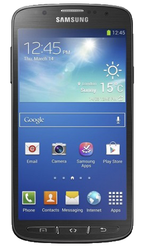 Update software - Samsung Galaxy S4 Active - Android 5.0 - Device ...