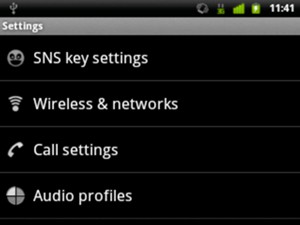 Select Wireless & networks