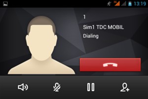 If your voicemail is calling like on this screen, your phone is setup correctly.