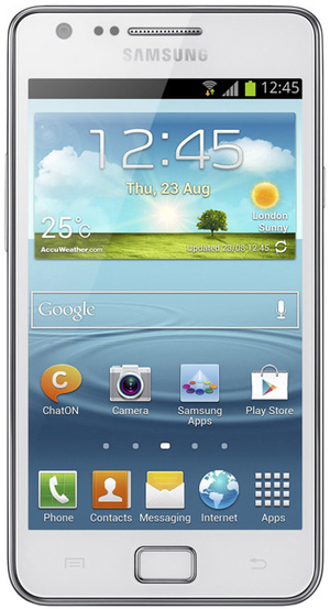 Update software - Samsung Galaxy Plus - Android 4.1 -