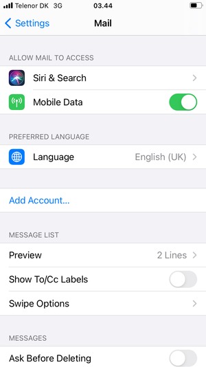 How to import contacts from gmail to iphone 7